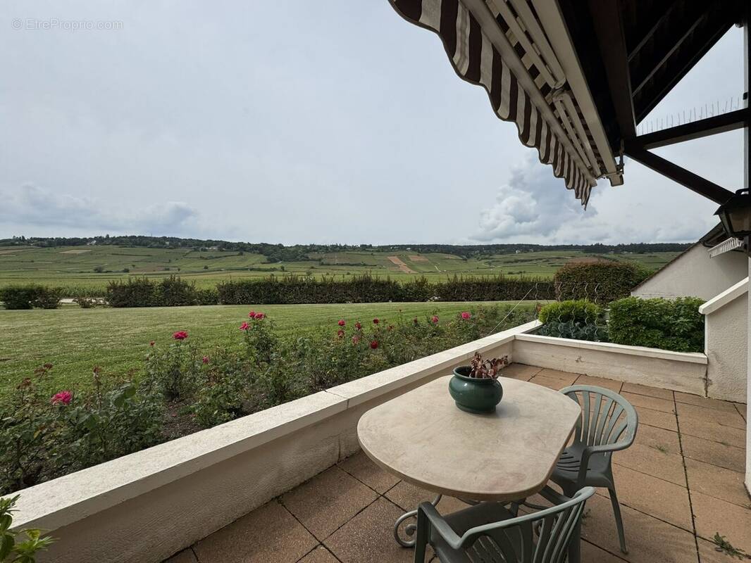 Appartement à BEAUNE