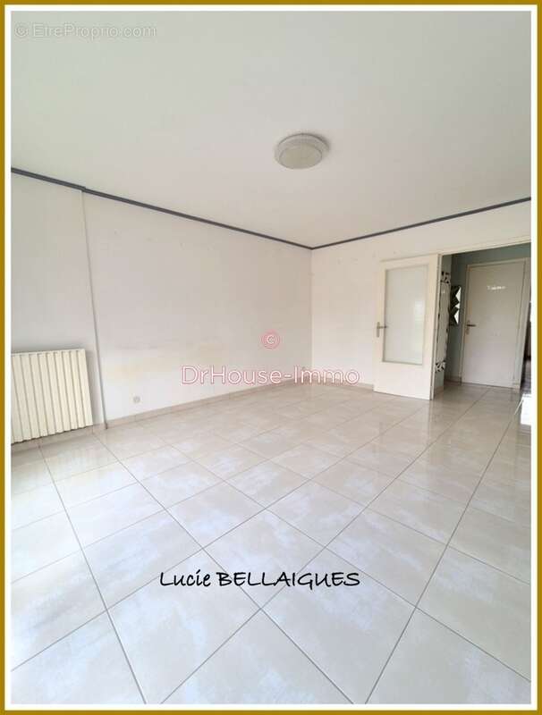 Appartement à LA CHAPELLE-SAINT-LUC