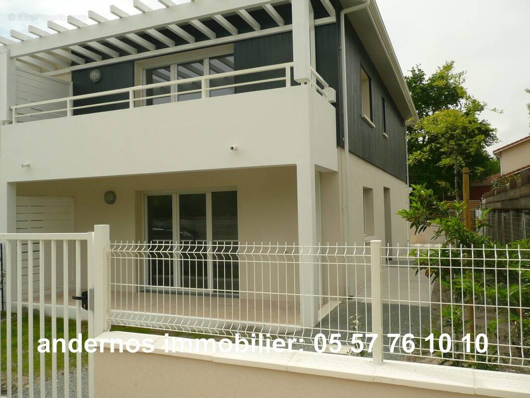 Appartement à LANTON