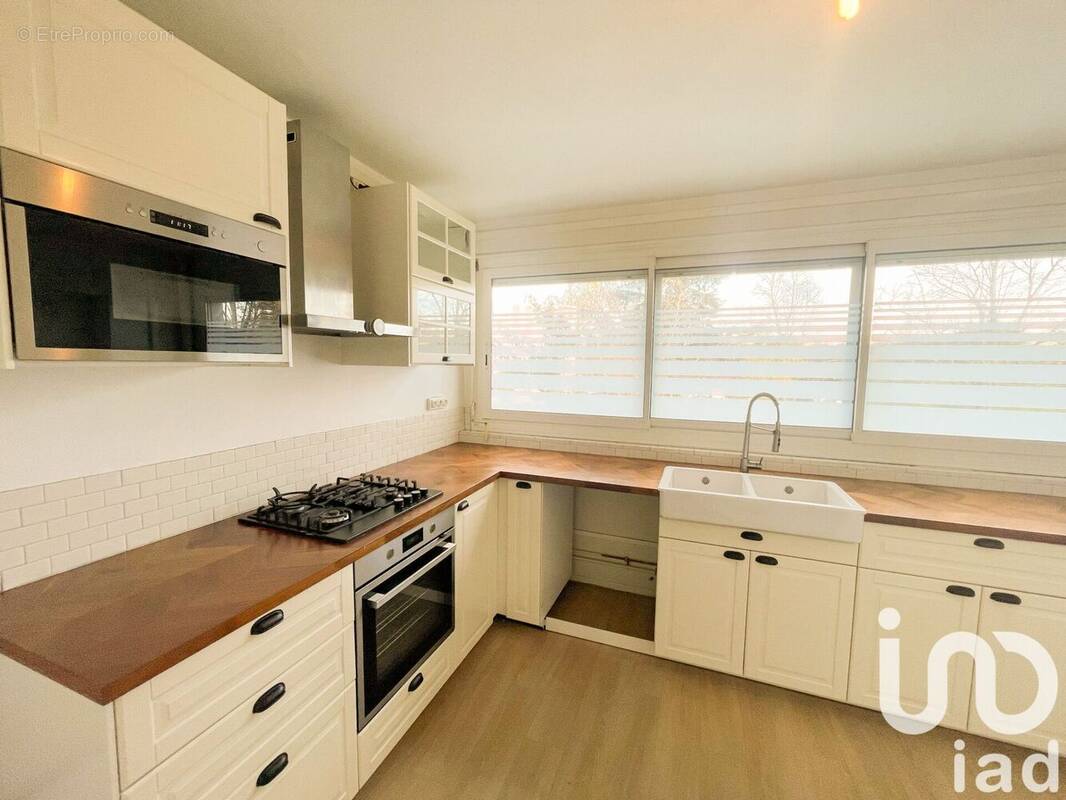 Photo 1 - Appartement à RAMONVILLE-SAINT-AGNE