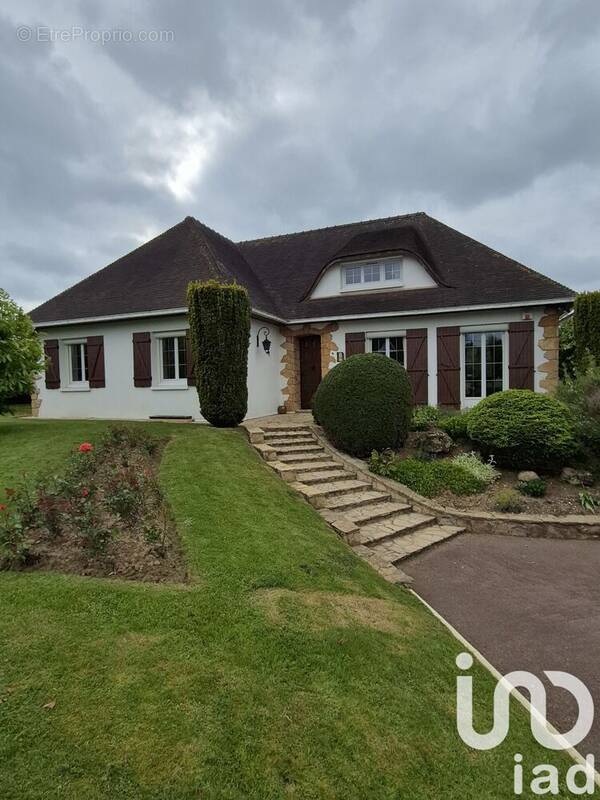 Photo 1 - Maison à BLANGY-SUR-BRESLE
