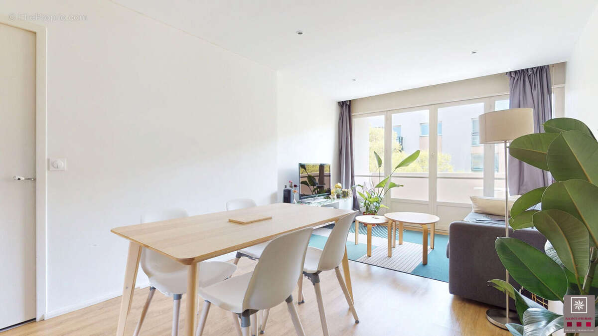Appartement à LYON-8E