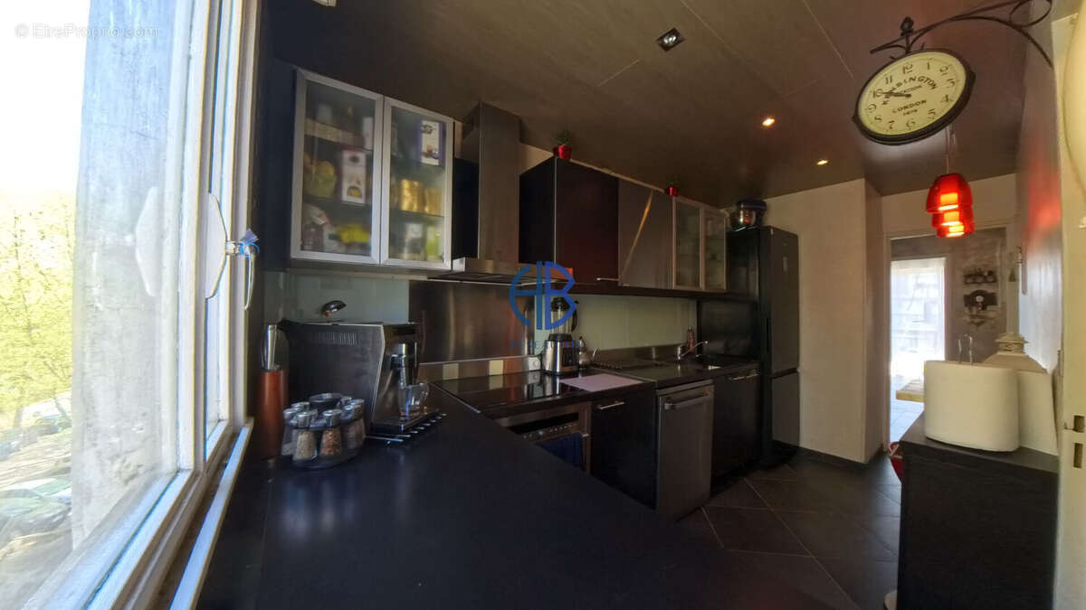 Appartement à SARCELLES