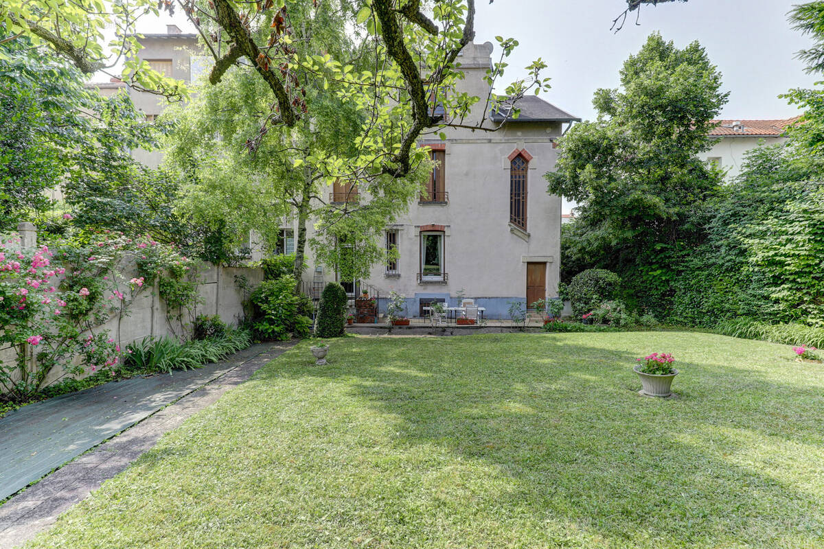 Maison à CLERMONT-FERRAND