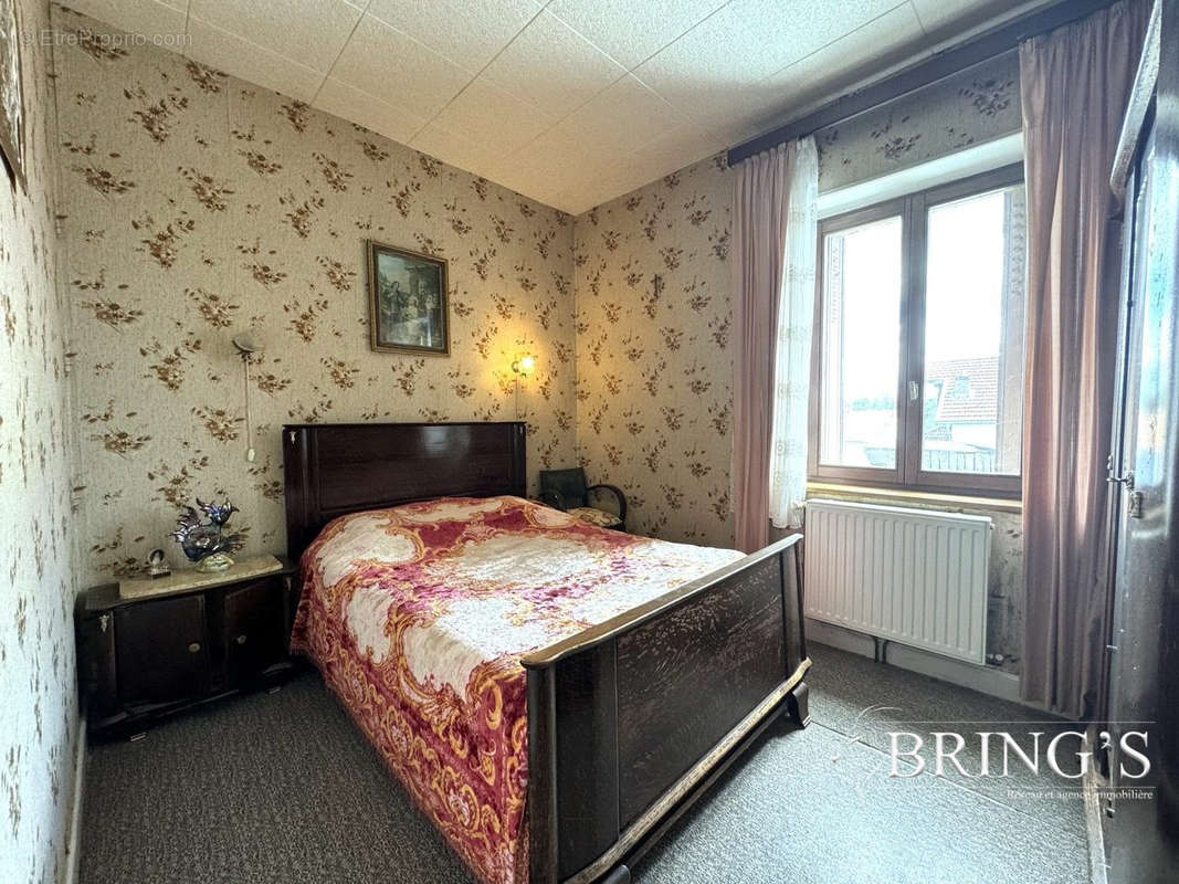 Appartement à BRIEY