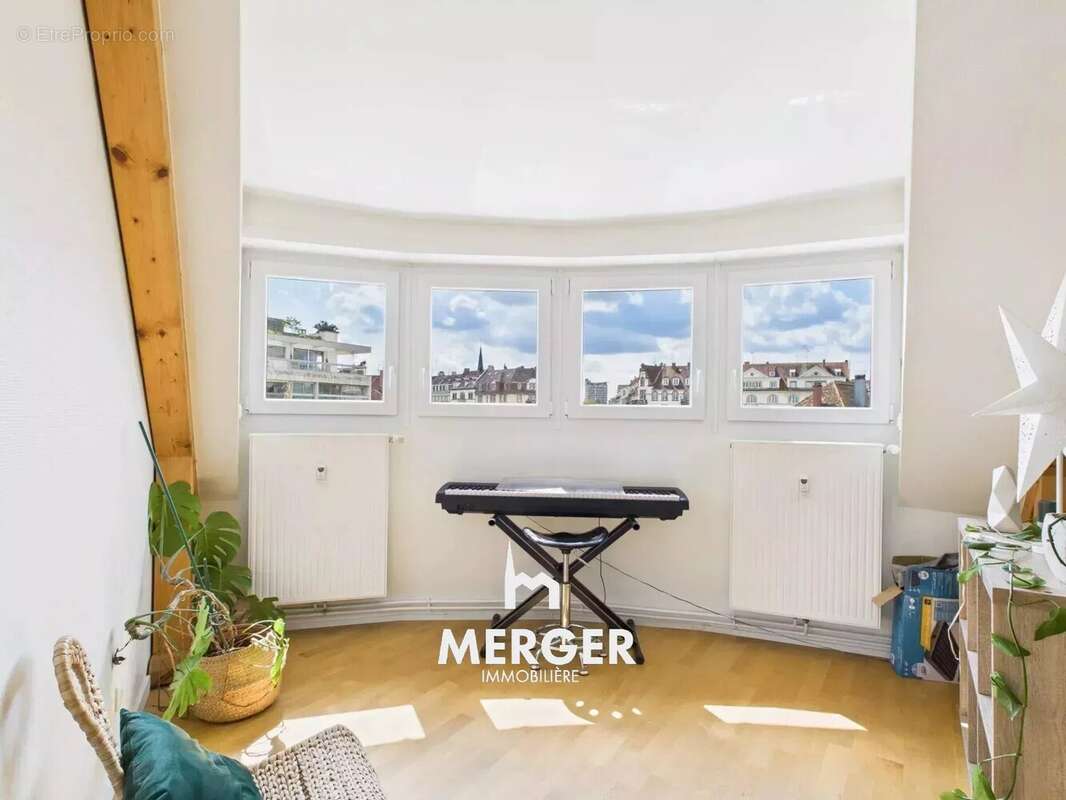 Appartement à STRASBOURG
