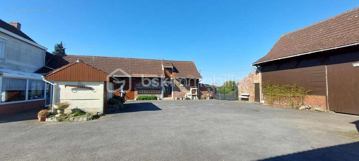 Maison à BAILLEUL