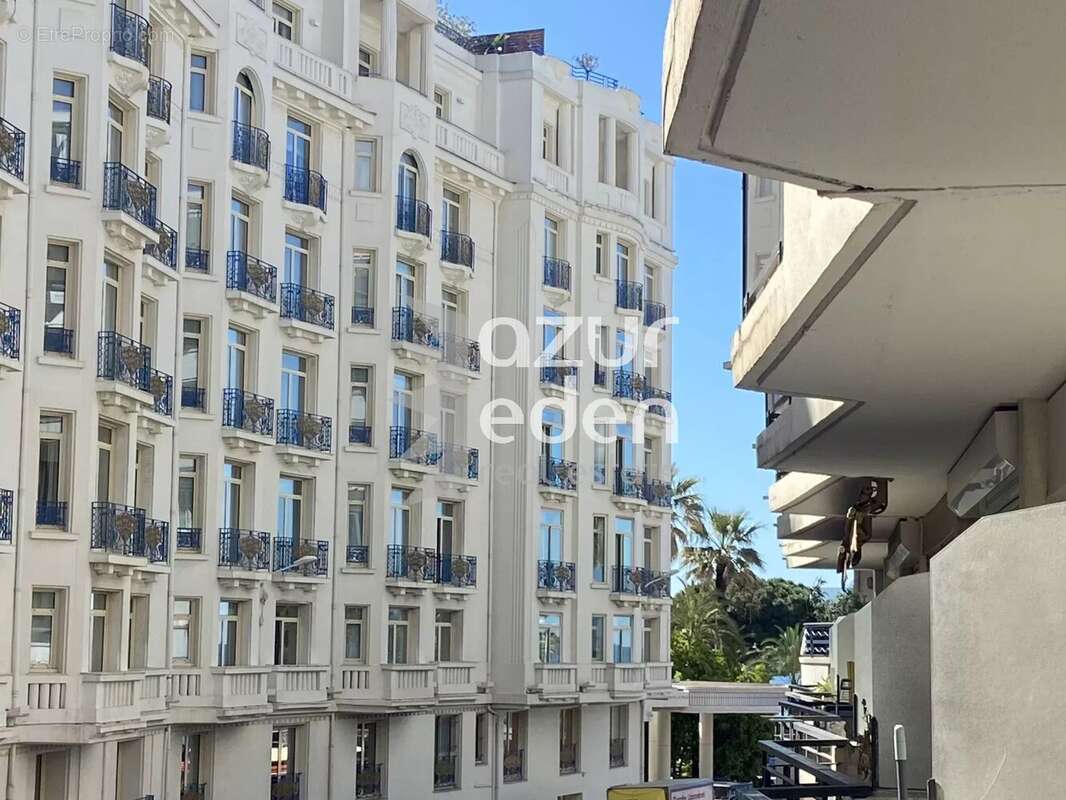 Appartement à CANNES