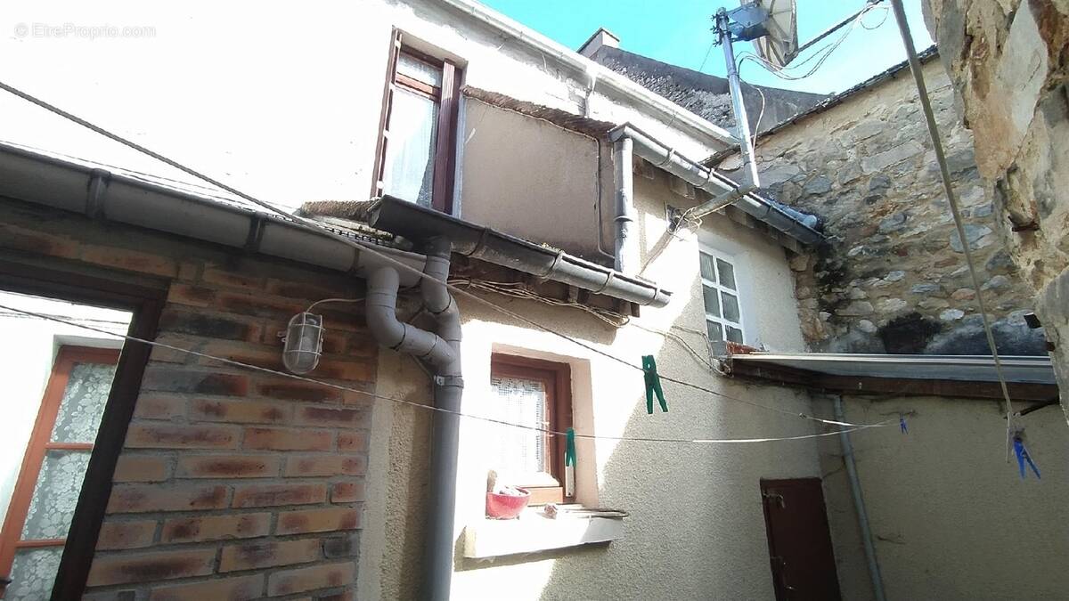 Maison à MILLY-LA-FORET