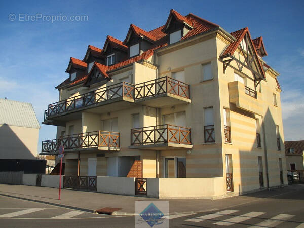 Appartement à CAYEUX-SUR-MER
