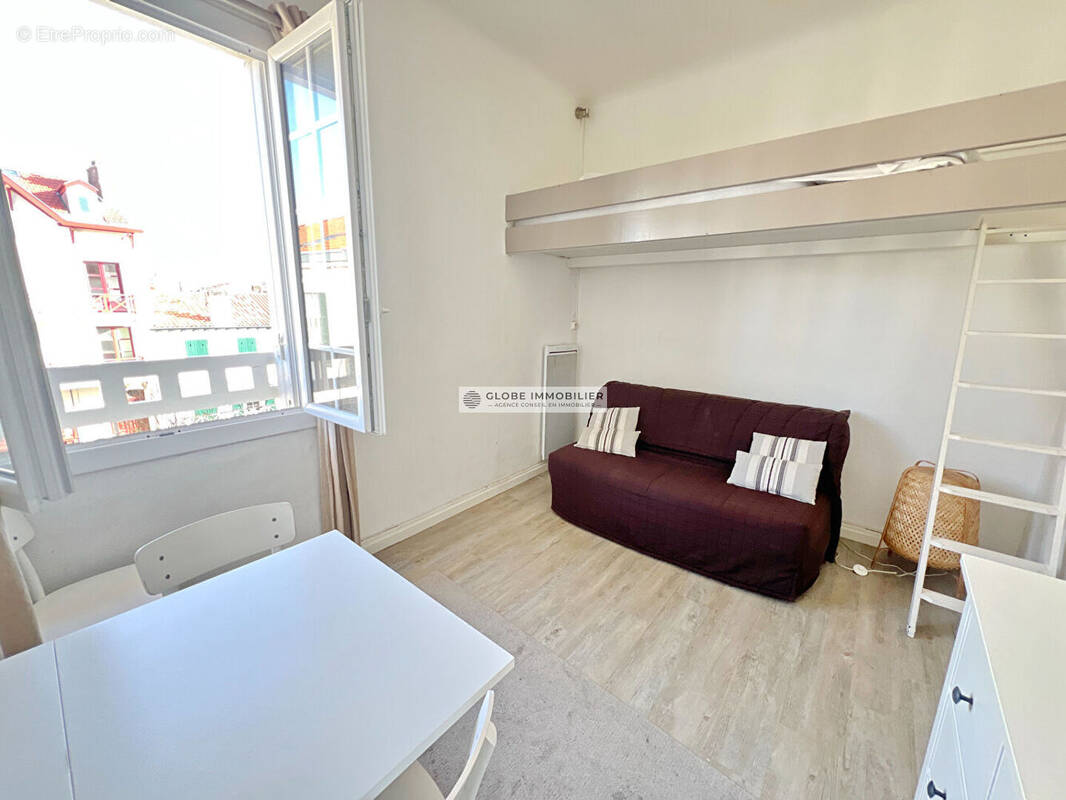 Appartement à BIARRITZ