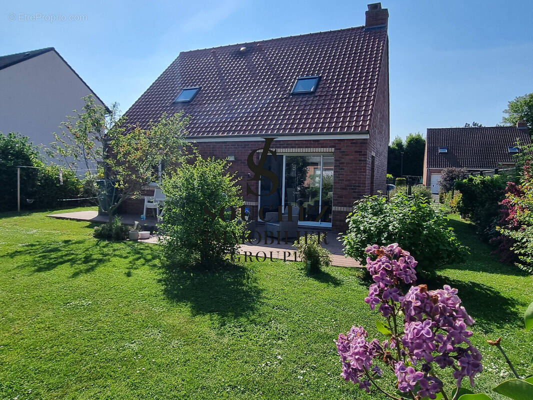 Maison à SOUCHEZ