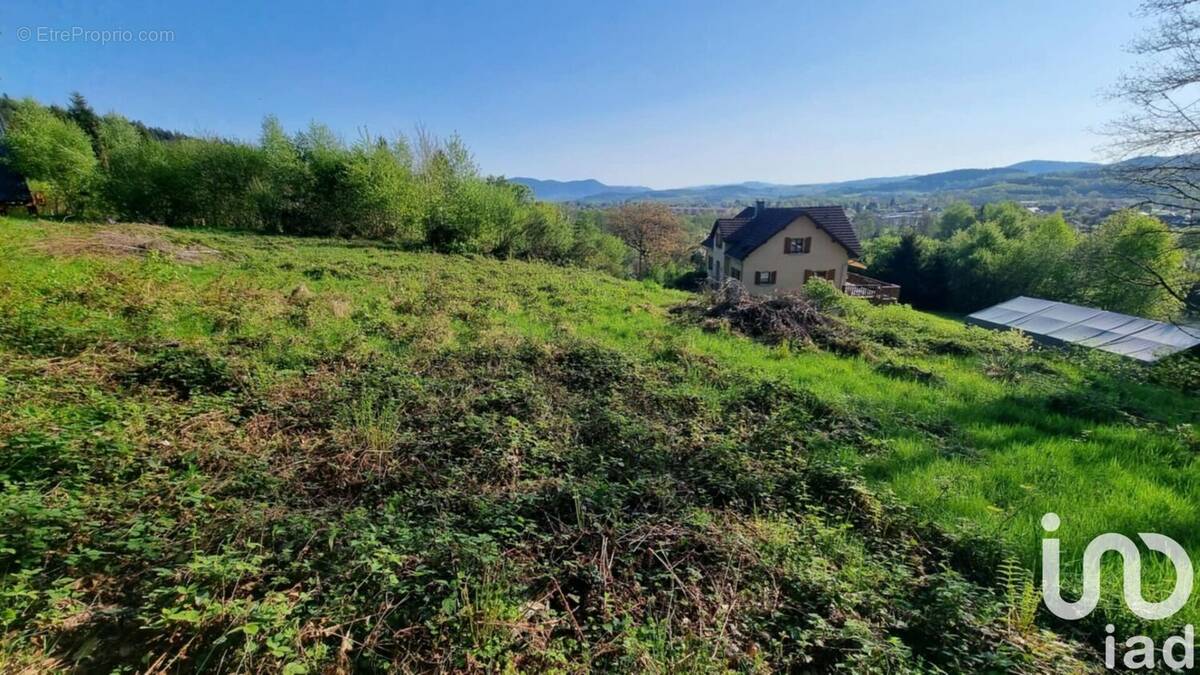 Photo 1 - Terrain à ANOULD