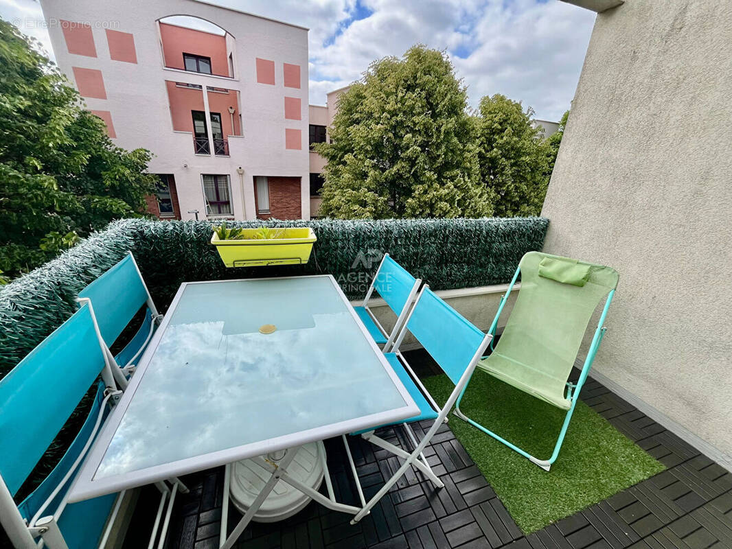 Appartement à CERGY