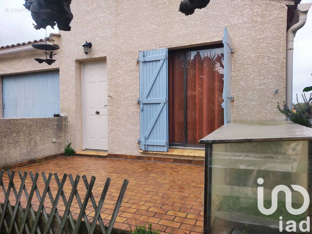 Photo 1 - Maison à SERVIAN