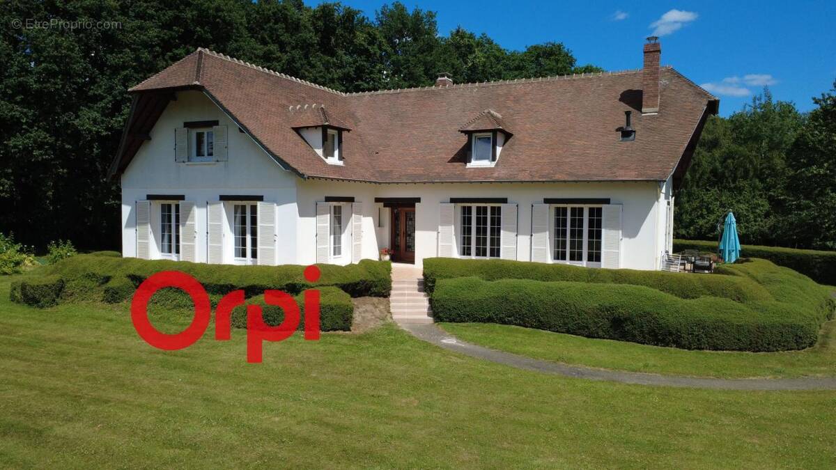 Maison à BRIONNE