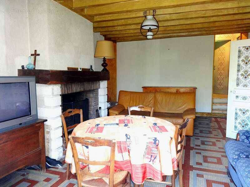 Maison à MAGNY-EN-VEXIN