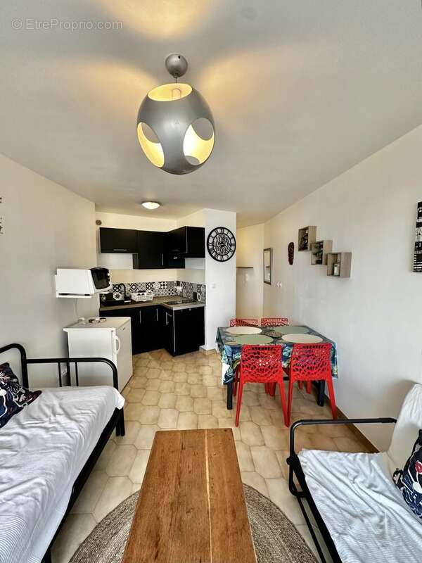 Appartement à CANET-EN-ROUSSILLON