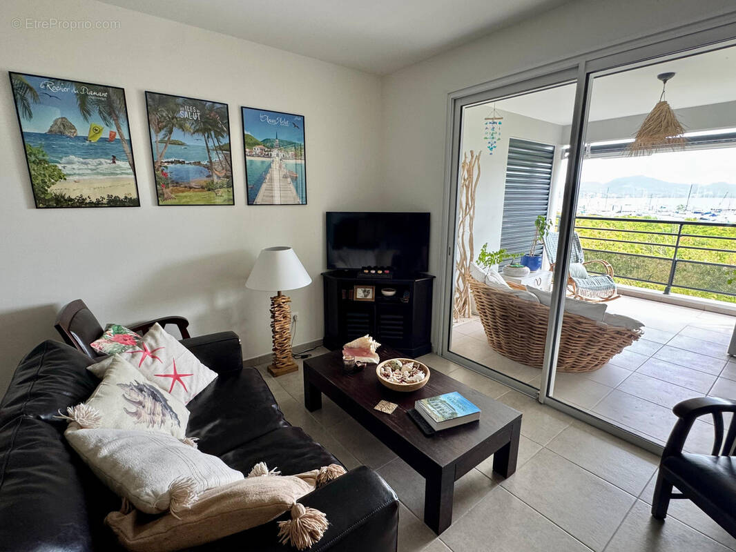 Appartement à FORT-DE-FRANCE