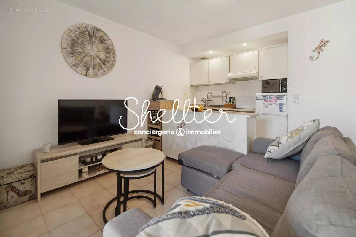 Appartement à SAINTE-MAXIME