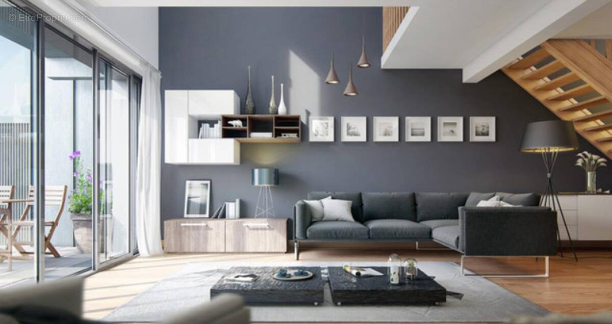 Appartement à MEUDON