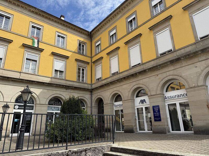 Appartement à REMIREMONT