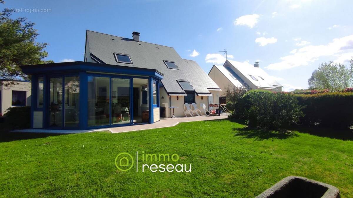 Maison à JULLOUVILLE