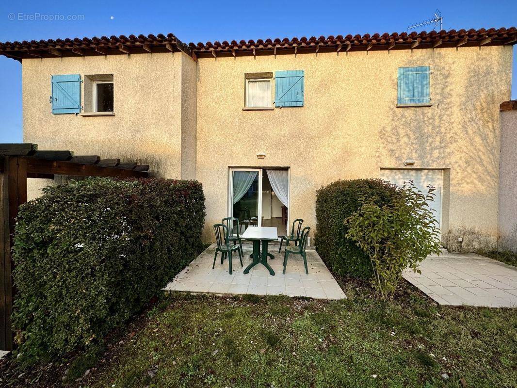 Maison à CAJARC