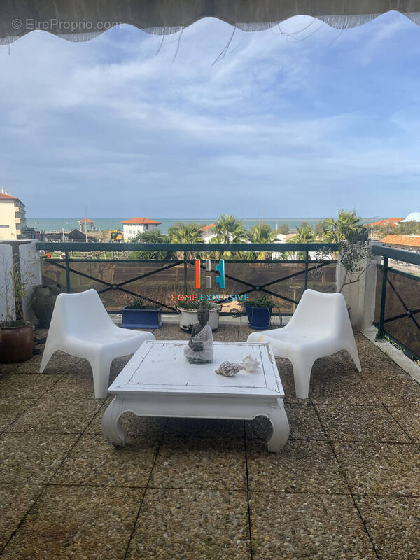 Appartement à ANGLET