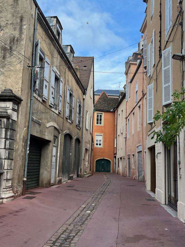 Appartement à CHALON-SUR-SAONE
