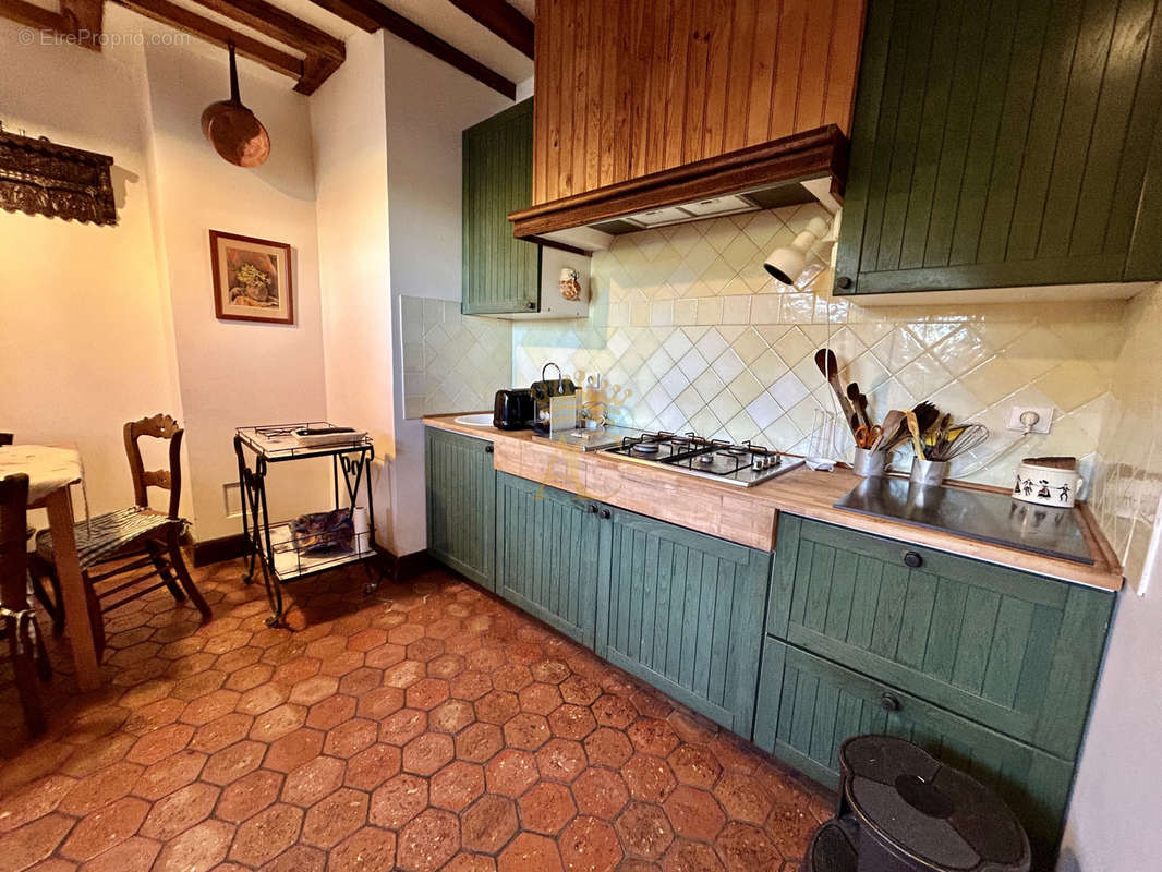 Maison à ATTIN