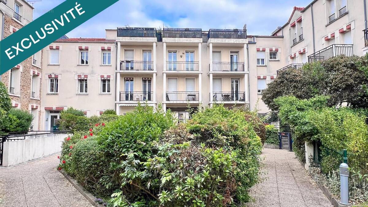 Photo 1 - Appartement à MAISONS-ALFORT