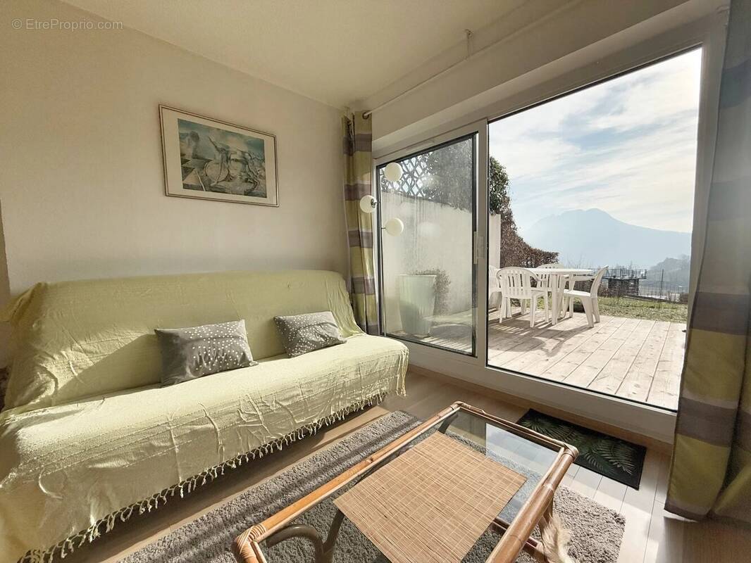 Appartement à TALLOIRES