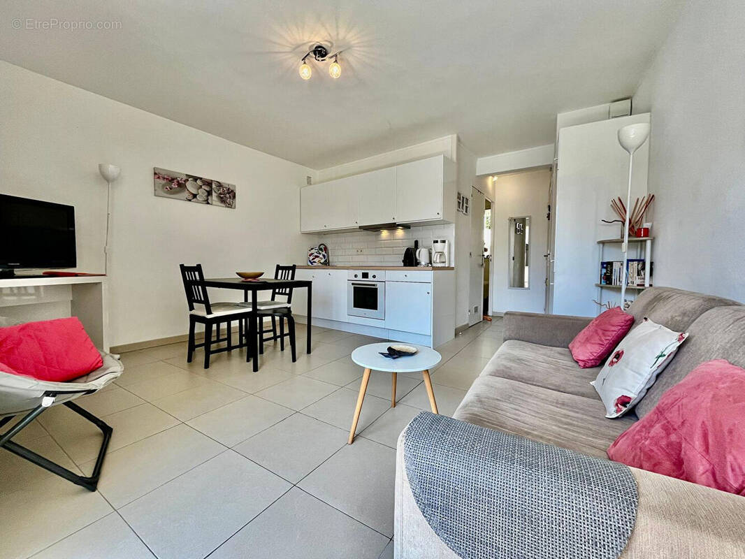 Appartement à CASSIS