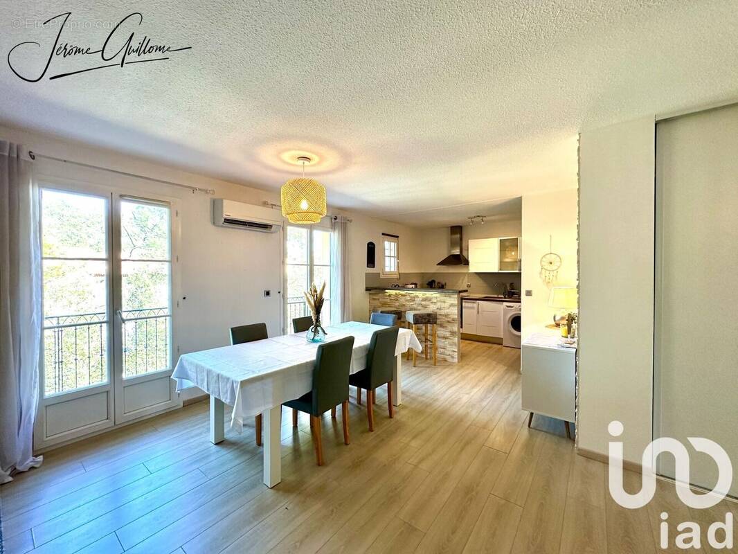 Photo 1 - Appartement à LA MOLE