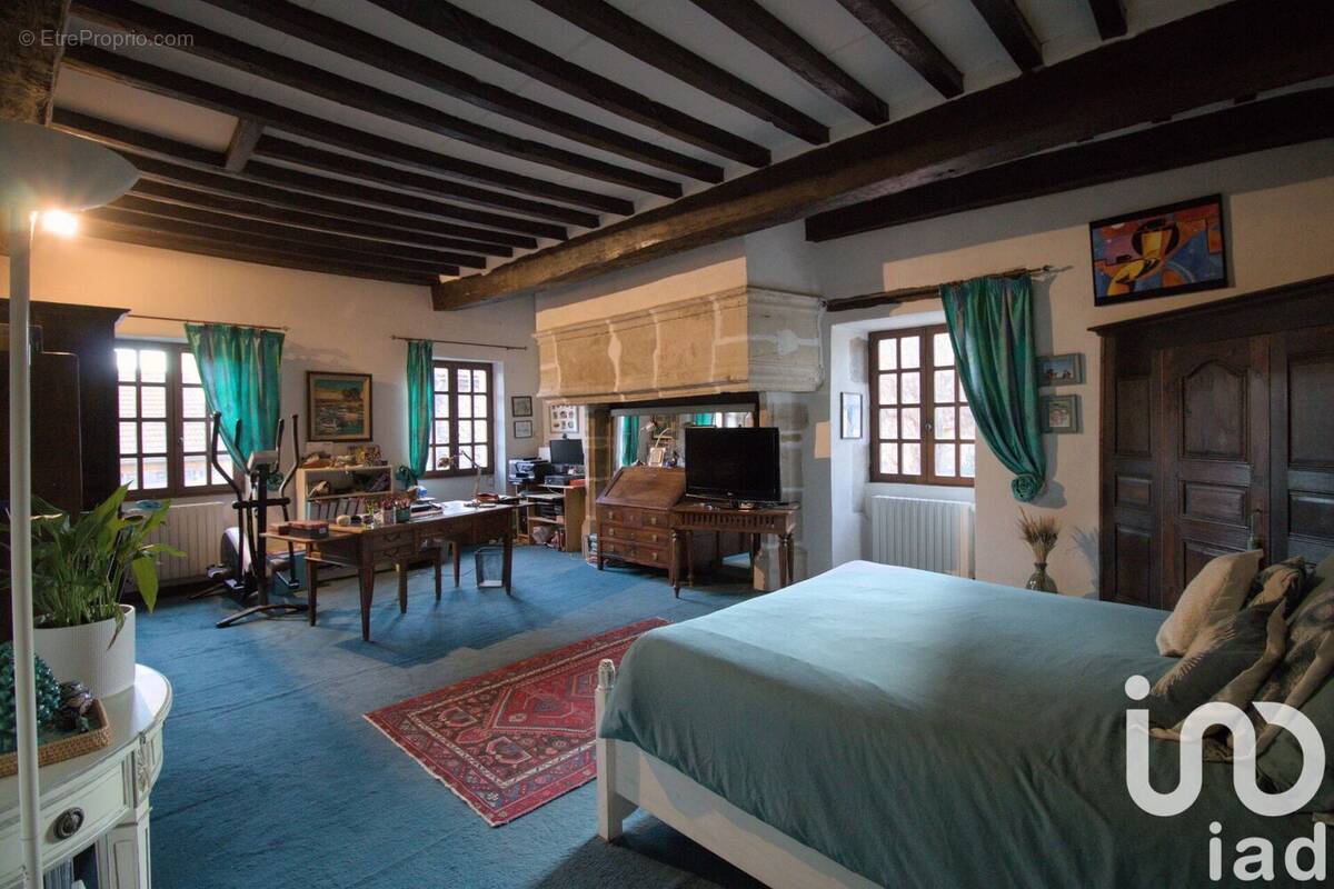 Photo 1 - Maison à GANNAT