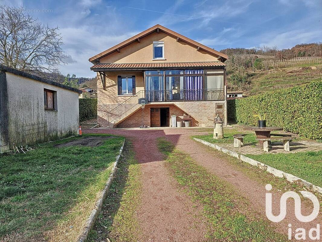 Photo 1 - Maison à LIMONY
