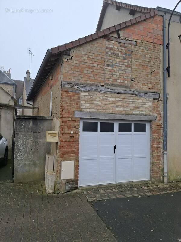 Maison à BEAUMONT-SUR-SARTHE
