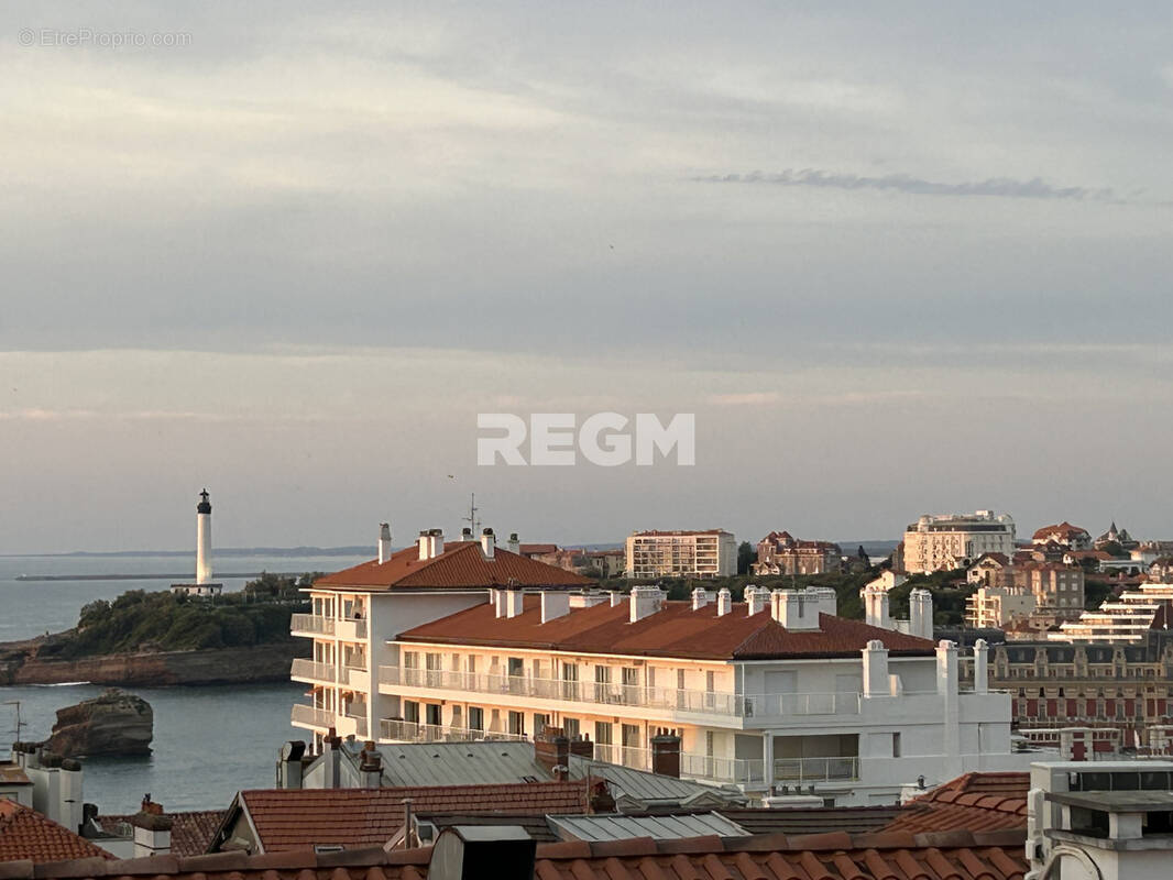 Appartement à BIARRITZ