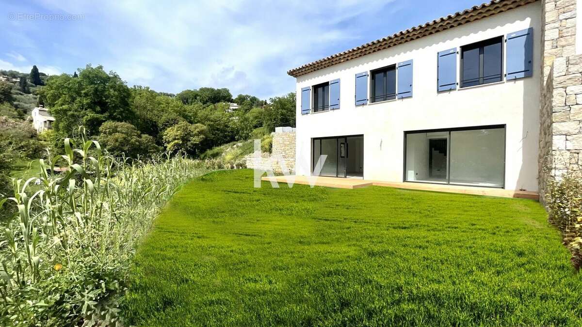 Maison à OPIO