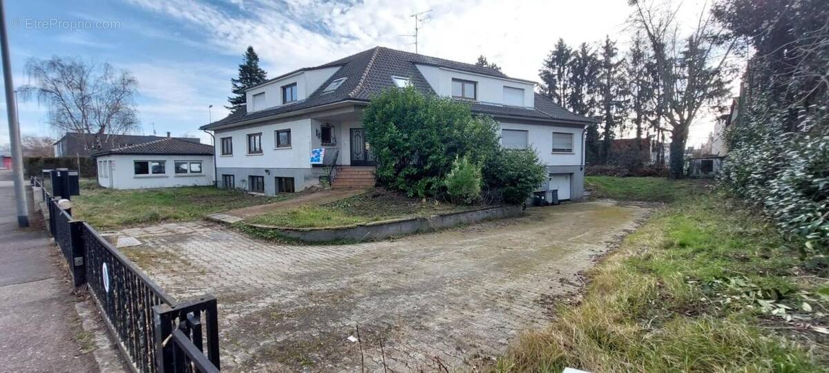 Photo 1 - Appartement à SCHILTIGHEIM