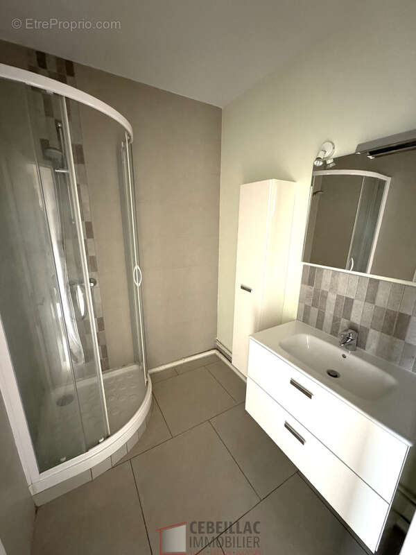 Appartement à CLERMONT-FERRAND