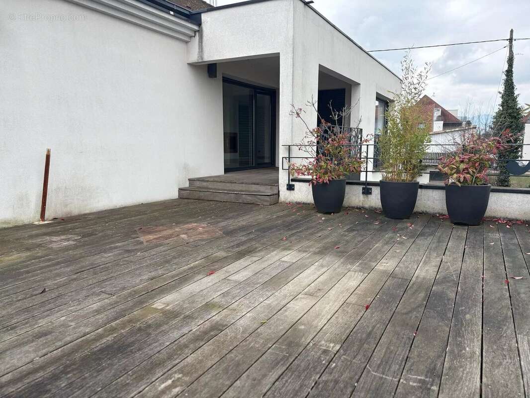 Appartement à COLMAR