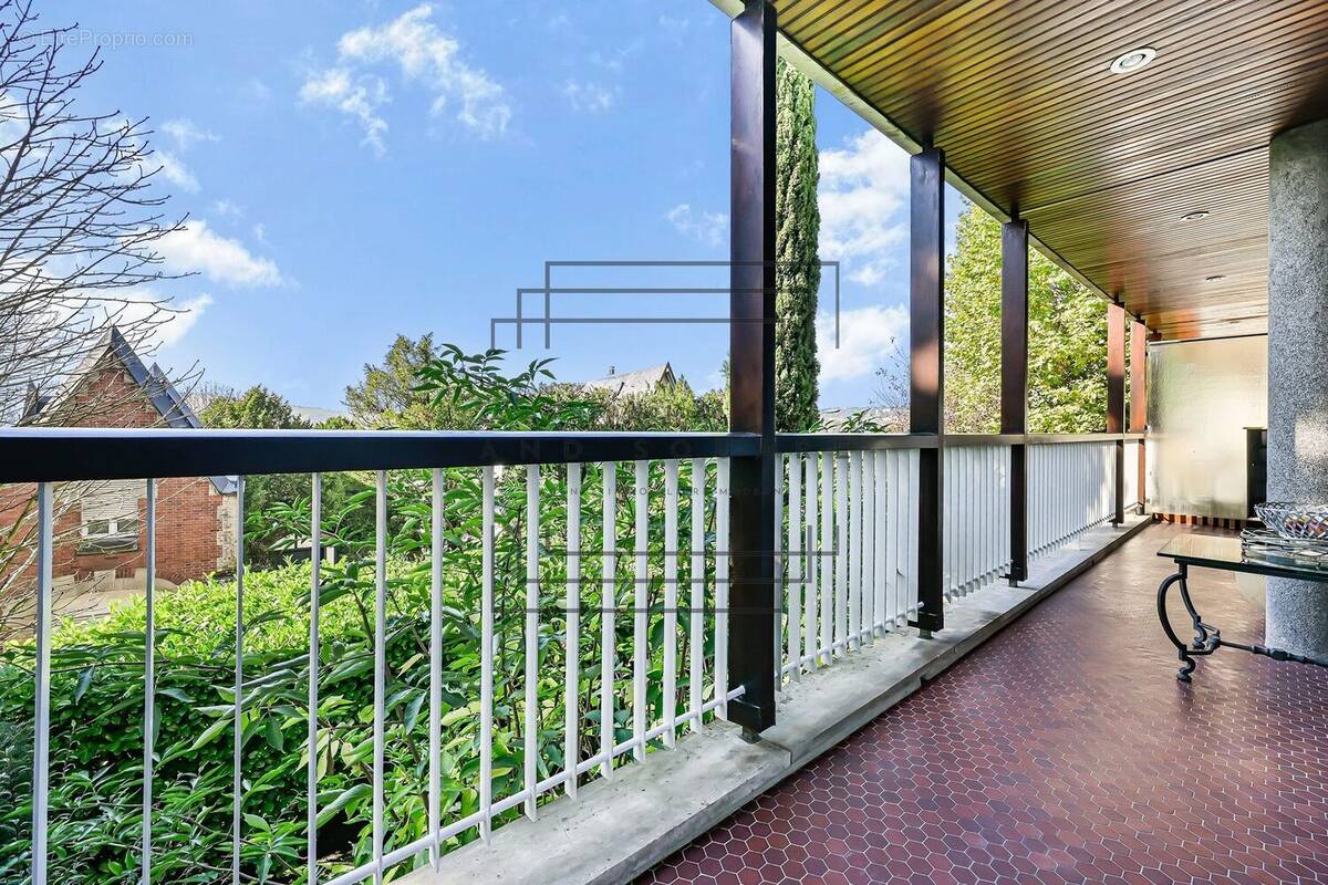 Appartement à SEVRES