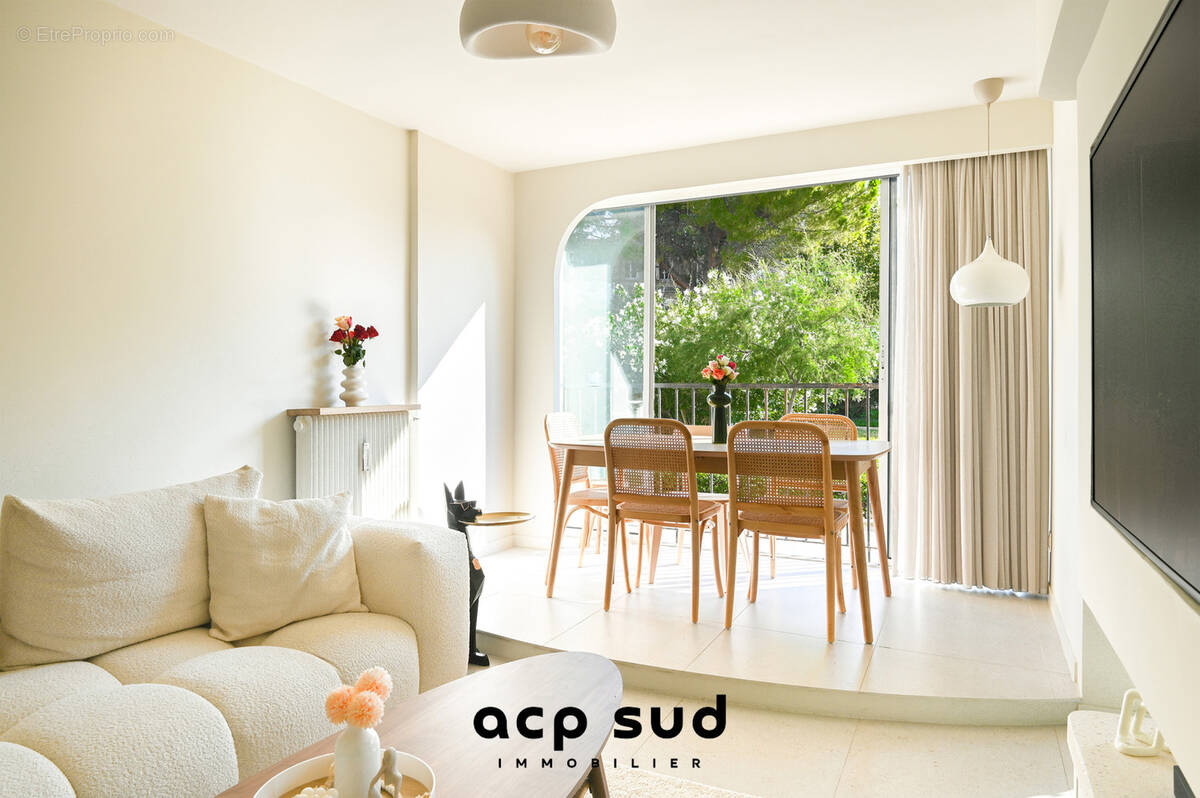 Appartement à MARSEILLE-11E