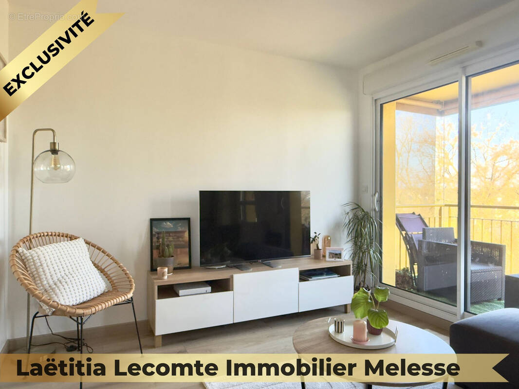Appartement à PACE