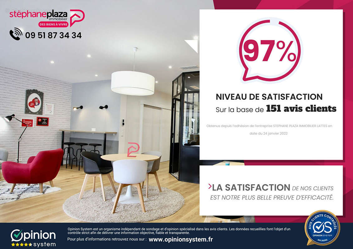 Appartement à PALAVAS-LES-FLOTS