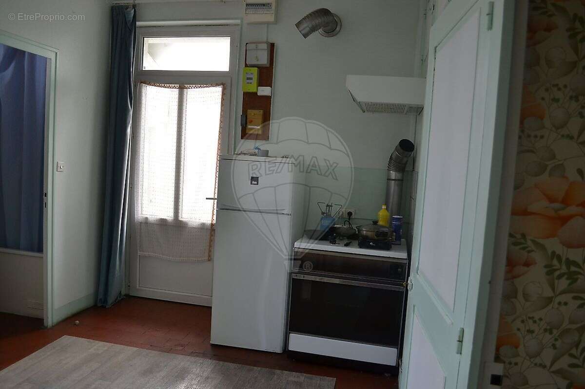 Appartement à CERCY-LA-TOUR