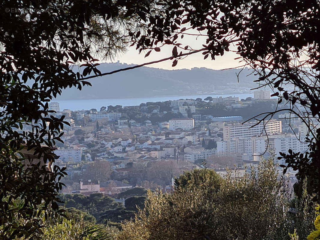 Terrain à TOULON