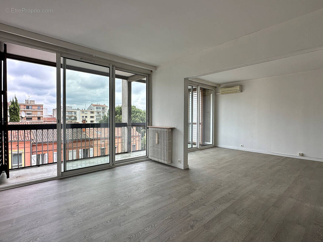 Appartement à MONTAUBAN